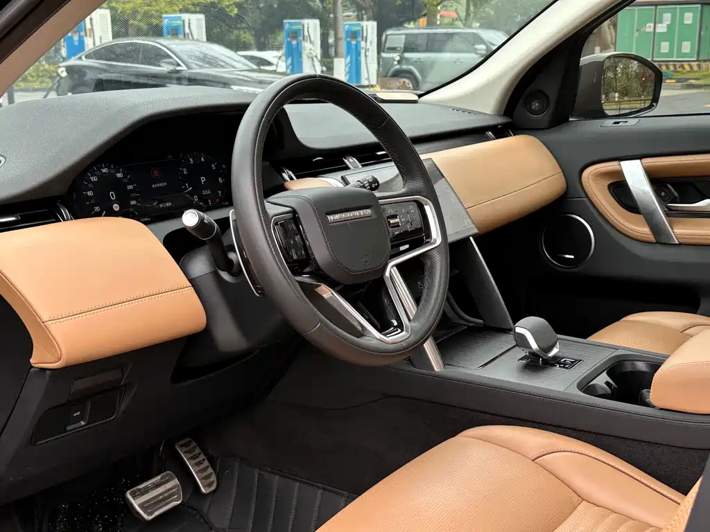 Discovery Sport 2025 249PS Discovery Special Edition купить на сайте DeffCars