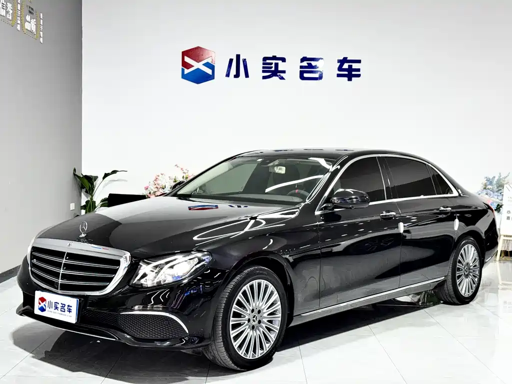 Mercedes-Benz E-Class 2020 E 300 L Luxury Model купить на сайте DeffCars