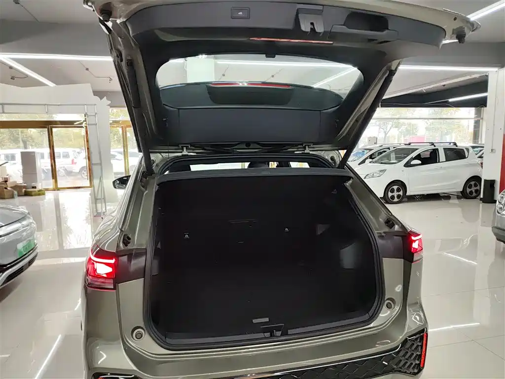 Tanyue 2025 Tanyue L 380TSI four-wheel drive luxury купить на сайте DeffCars