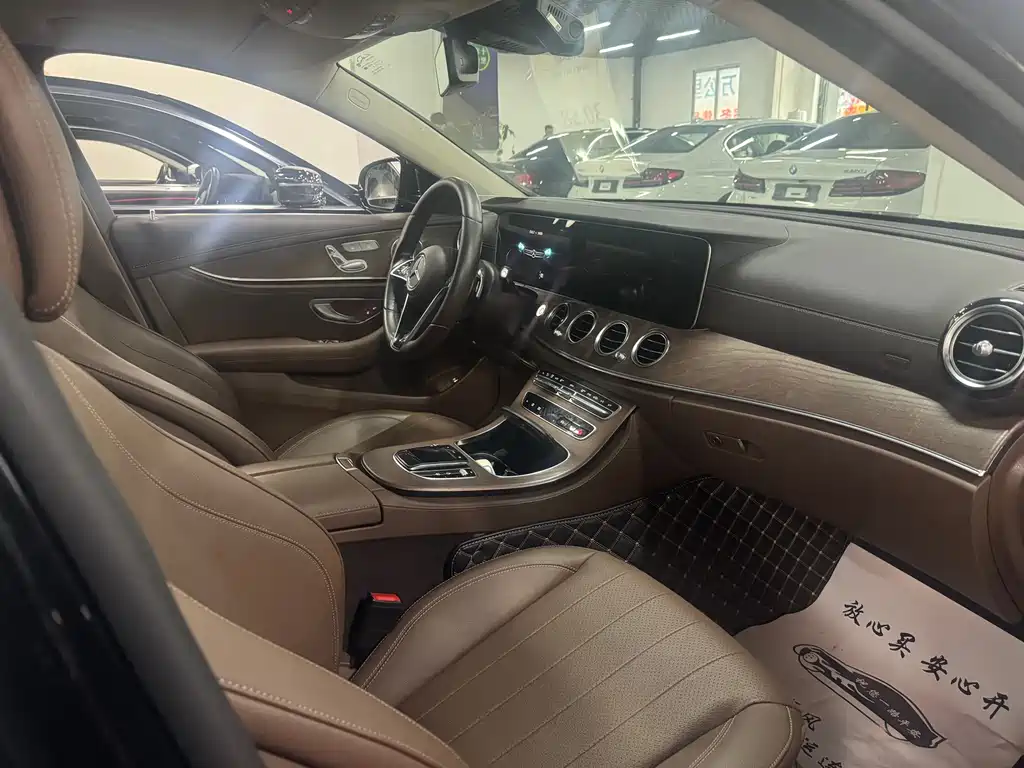 Mercedes-Benz E-Class 2022 facelift E 300 L luxury model купить на сайте DeffCars