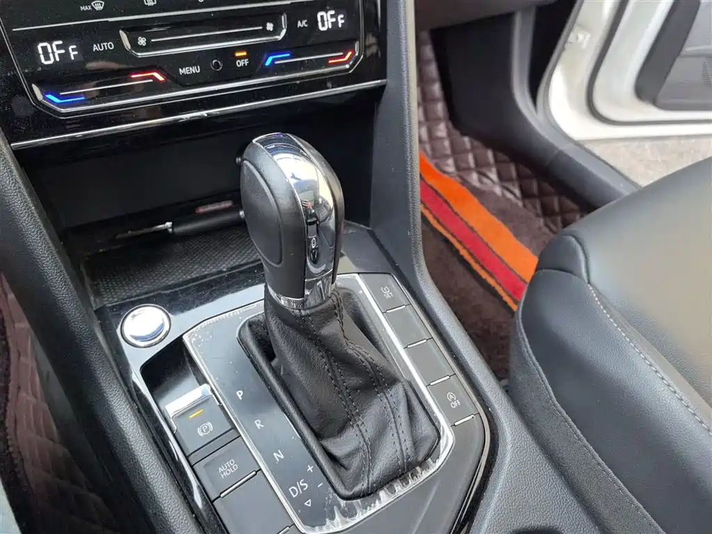 Tuyue 2021 280TSI two-wheel drive comfort version купить на сайте DeffCars
