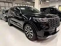 Explorer 2024 2.3T EcoBoost four-wheel drive titanium version 7 seats купить на сайте DeffCars