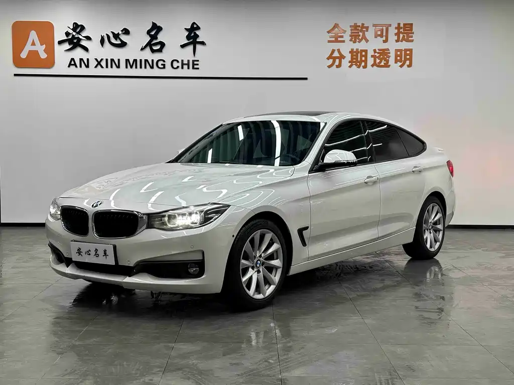 BMW 3 Series GT 2018 320i Fashion Model купить на сайте DeffCars