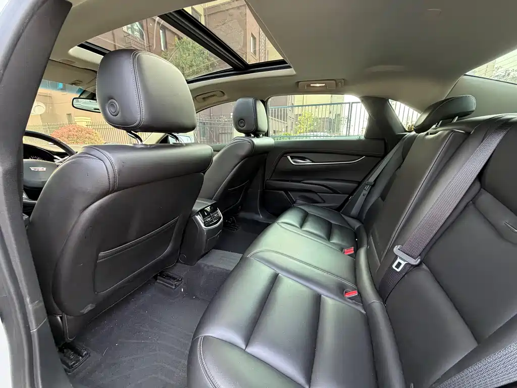 Cadillac XTS 2018 28T Technology купить на сайте DeffCars