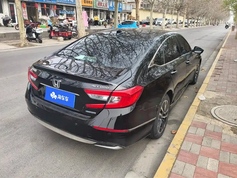 Accord 2018 Sharp Hybrid 2.0L Sharp Collar Edition National VI купить на сайте DeffCars