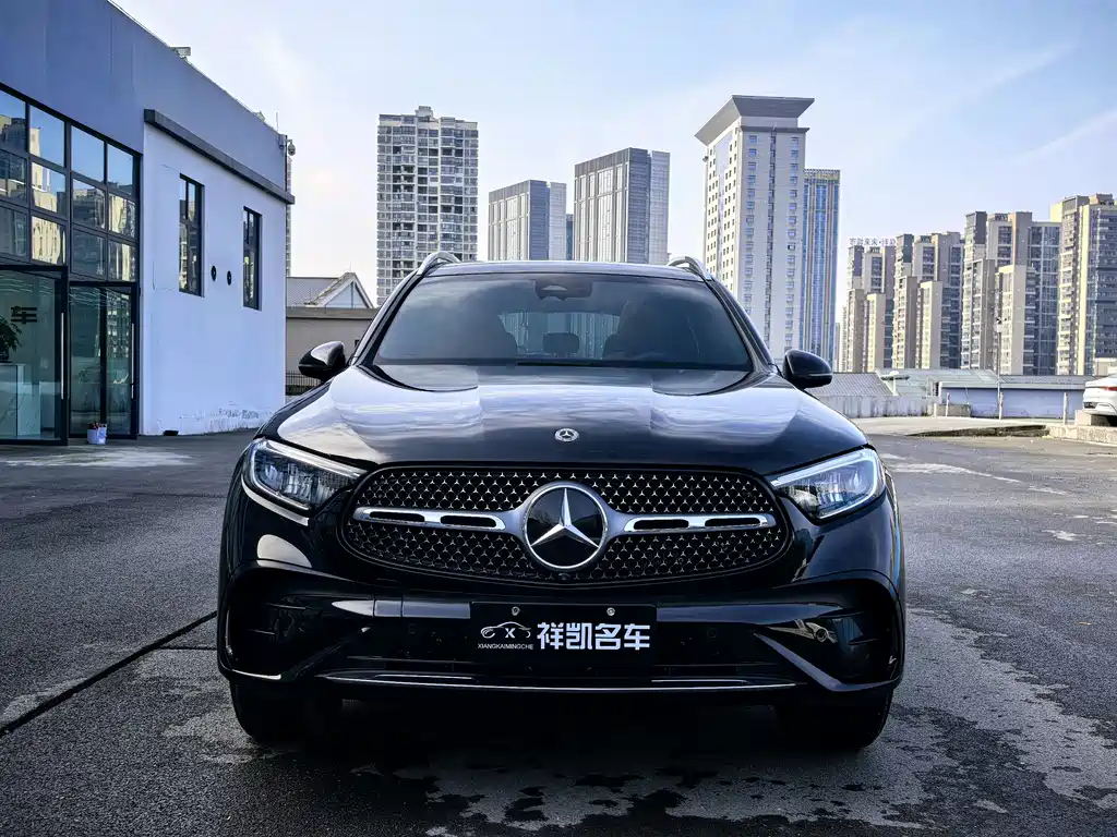 Mercedes-Benz GLC 2025 GLC 300 L 4MATIC Dynamic 5-seater купить на сайте DeffCars