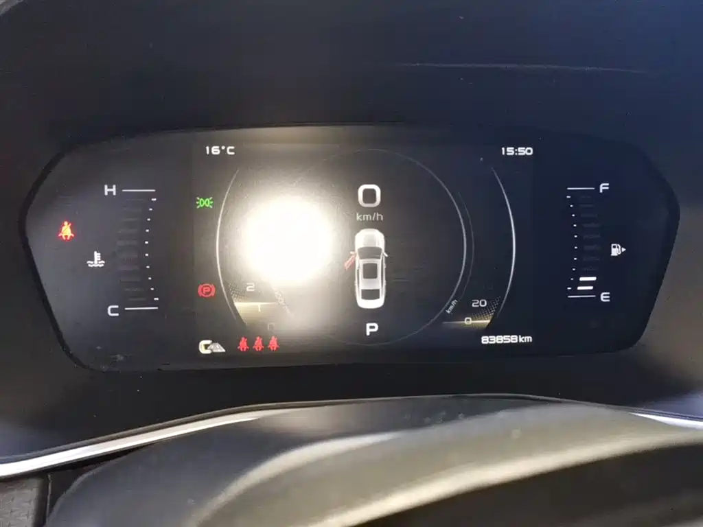 Xingrui 2021 2.0TD luxury model купить на сайте DeffCars