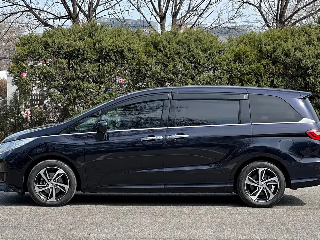 Odyssey 2017 2.4L Smart Edition купить на сайте DeffCars