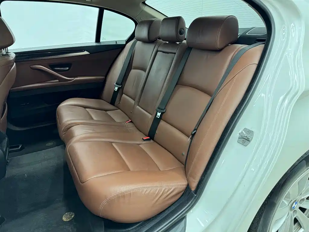 BMW 5 Series 2017 520Li Elegant купить на сайте DeffCars