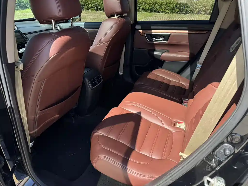 Honda CR-V 2019 240TURBO CVT two-wheel drive comfort version National V купить на сайте DeffCars