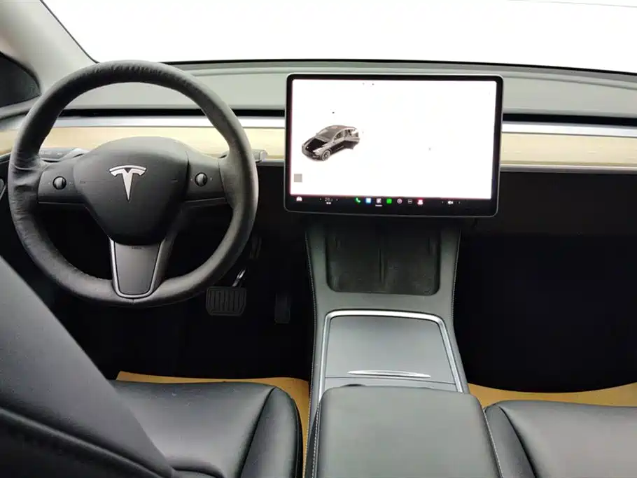 Model Y 2021 long-range all-wheel drive version купить на сайте DeffCars