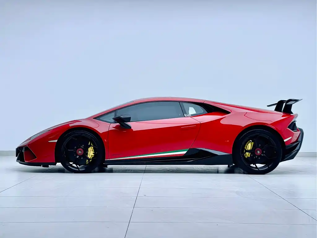 Huracán 2017 Huracán Performante купить на сайте DeffCars
