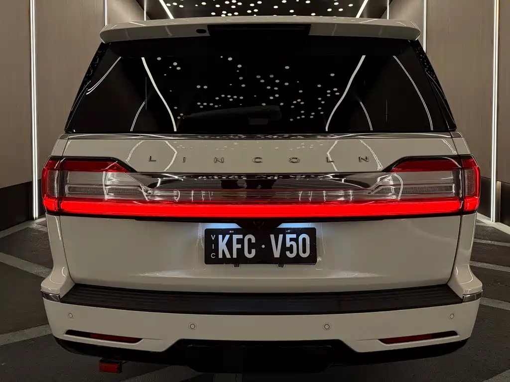 Navigator 2020 3.5T Long Axis Presidential Edition купить на сайте DeffCars