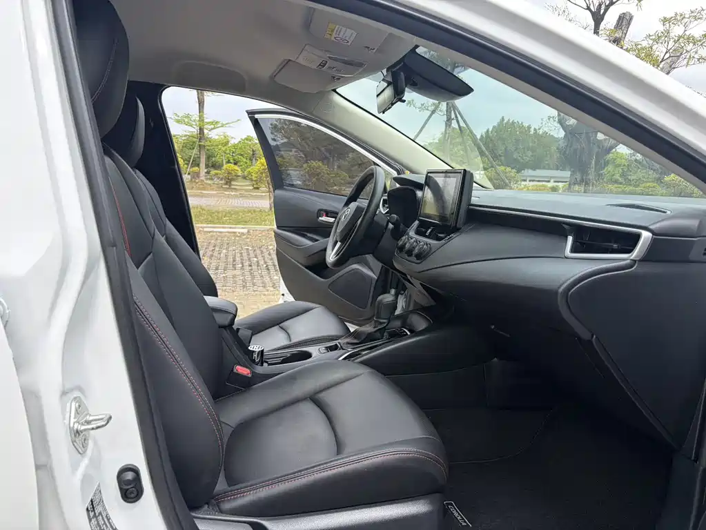 Corolla 2022 1.2T S-CVT Pioneer PLUS Edition купить на сайте DeffCars