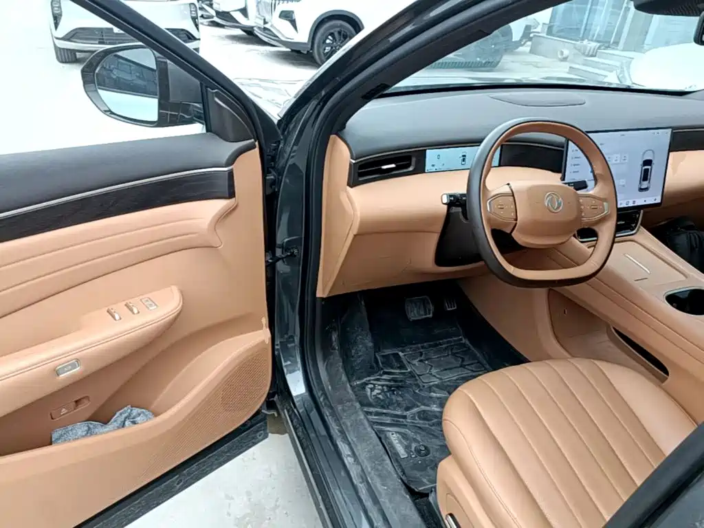 Dongfeng Fengshen L8 2025 185KM Dream Edition купить на сайте DeffCars
