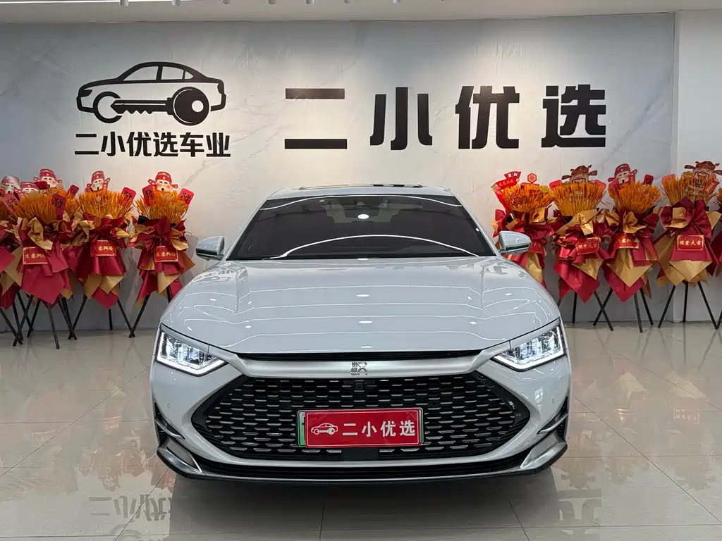 Han 2020 DM four-wheel drive performance version luxury model купить на сайте DeffCars