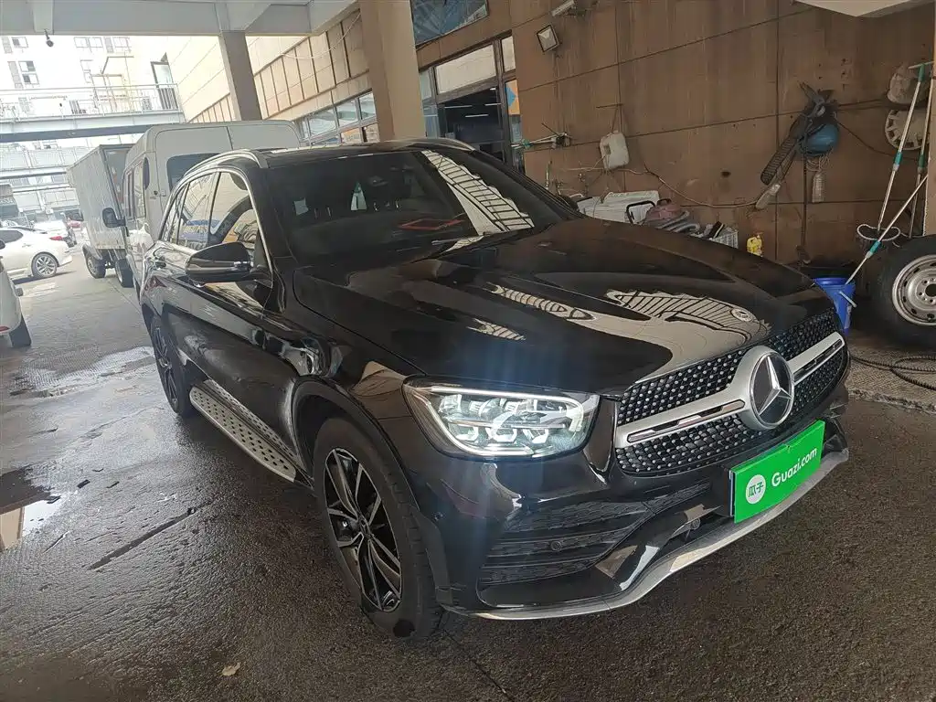 Mercedes-Benz GLC 2021 GLC 300 L 4MATIC Dynamic купить на сайте DeffCars