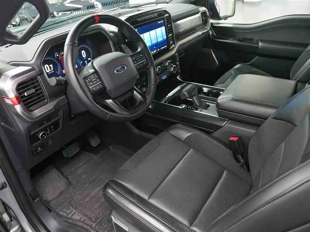 Ford F-150 Raptor 2023 3.5T Raptor купить на сайте DeffCars
