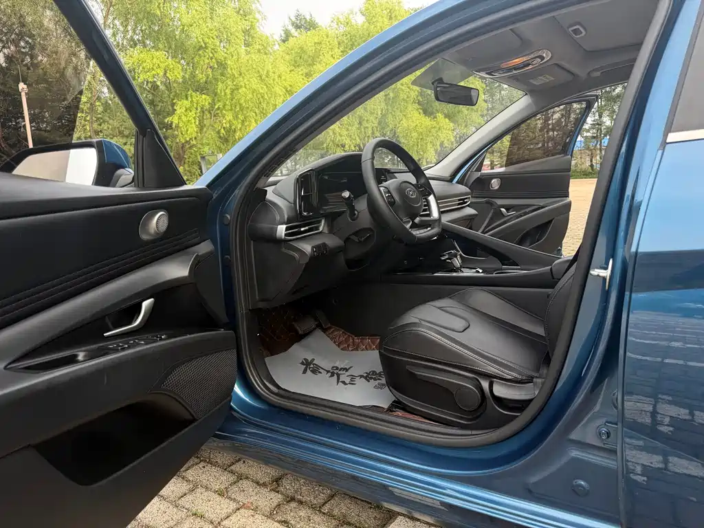 Elantra 2022 1.5L CVT GLX Elite Edition купить на сайте DeffCars