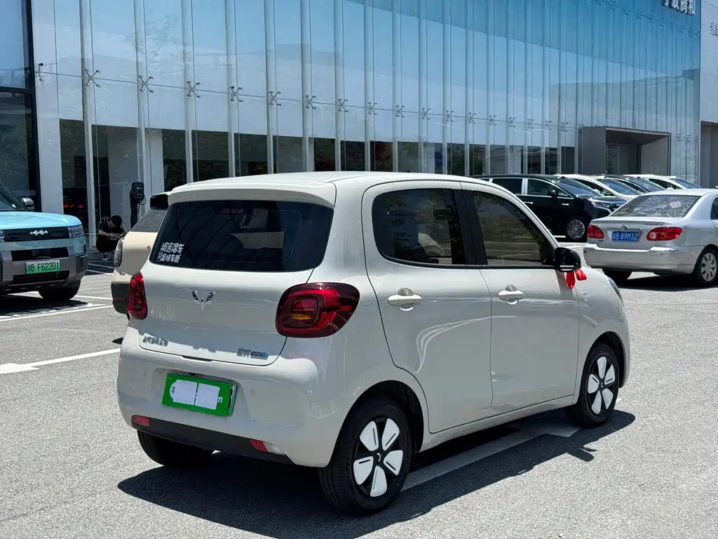 Hongguang MINIEV 2025 fourth-generation four-door advanced version купить на сайте DeffCars