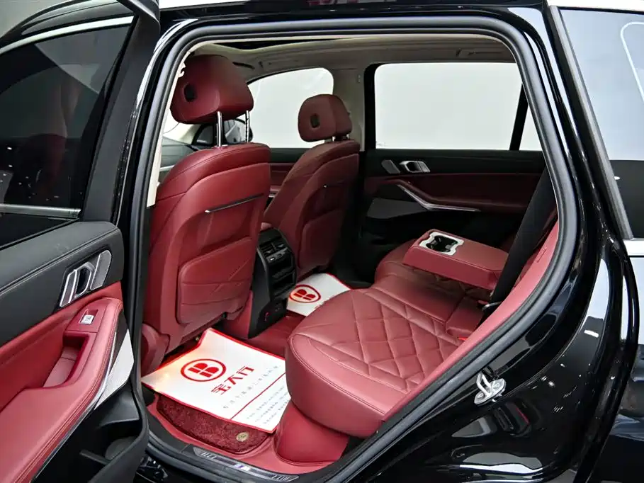 BMW X5 2022 facelift xDrive 30Li exclusive M sports package купить на сайте DeffCars
