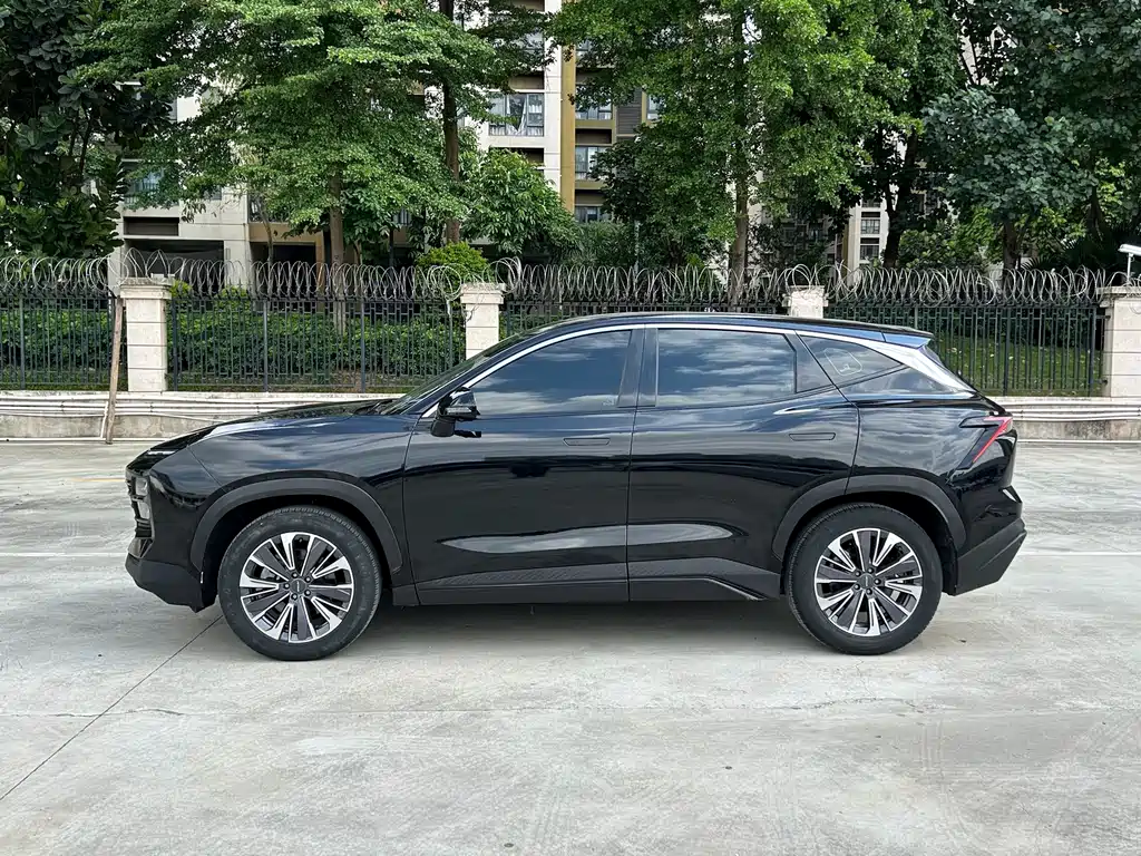 Jietu Monkey King 2024 1.5T DCT Xingyao PRO купить на сайте DeffCars