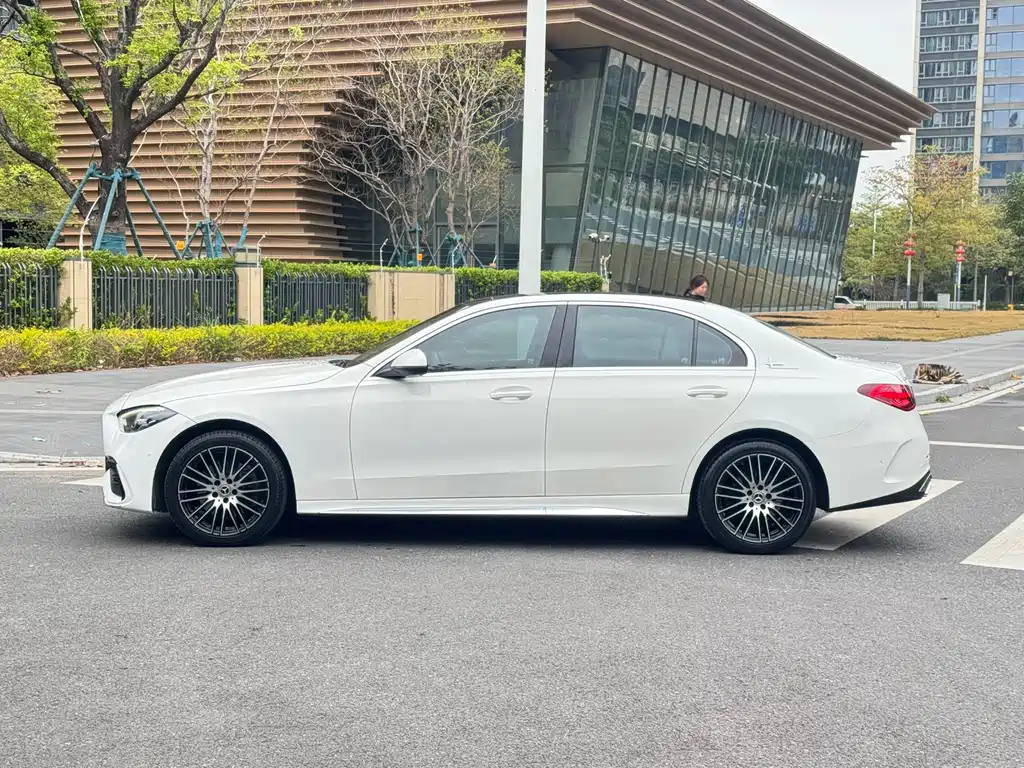 Mercedes-Benz C-Class 2022 C 260 L Sports Edition купить на сайте DeffCars