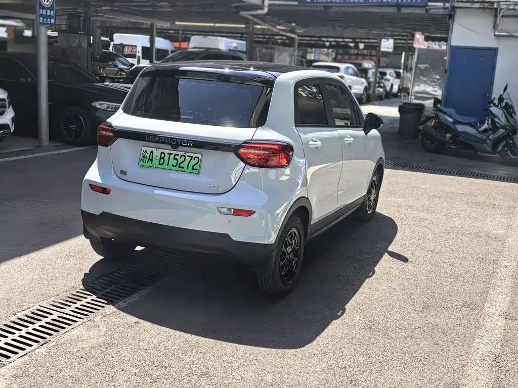T03 2025 310 Comfort Edition купить на сайте DeffCars