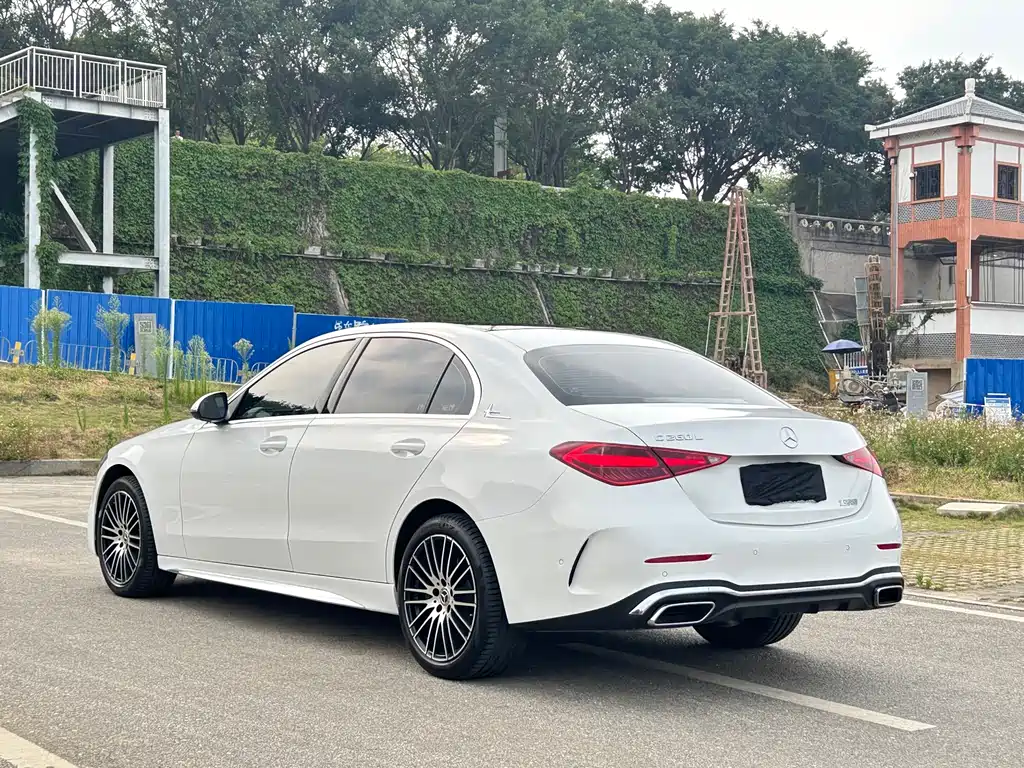 Mercedes-Benz C-Class 2023 C 260 L Sports Edition купить на сайте DeffCars