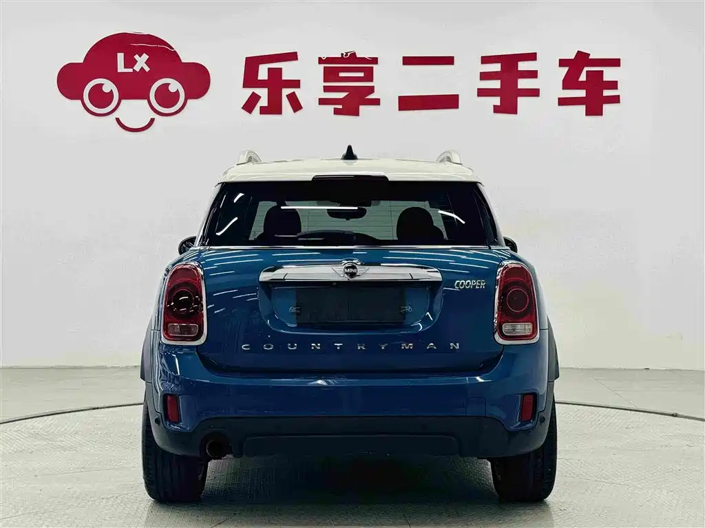 Countryman 2017 1.5T Cooper all4 traveler купить на сайте DeffCars