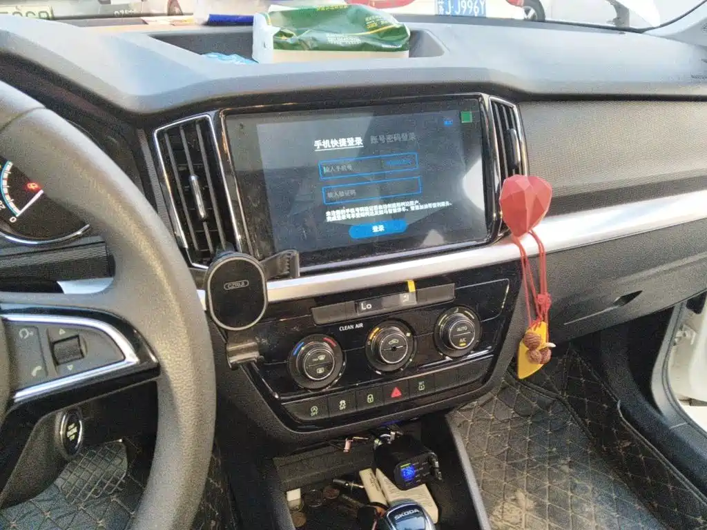 Komic 2023 facelift 1.5L automatic comfort version купить на сайте DeffCars