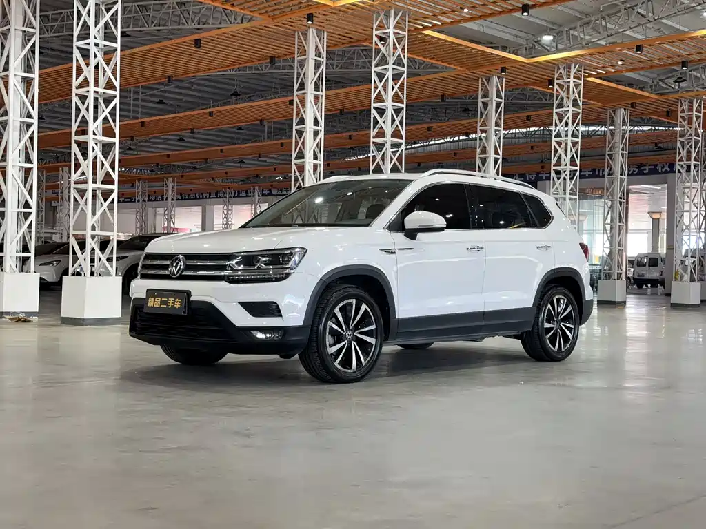 Tuyue 2021 280TSI two-wheel drive luxury version купить на сайте DeffCars
