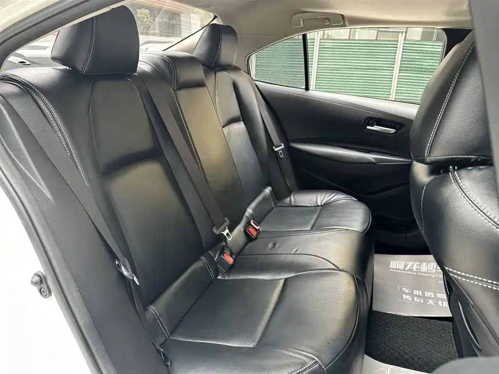 Corolla 2021 1.2T S-CVT Elite PLUS Edition купить на сайте DeffCars