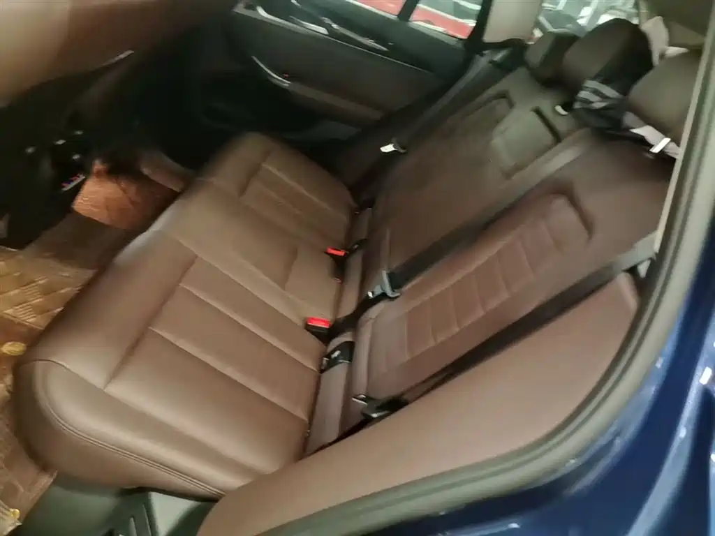BMW X3 2019 xDrive25i Luxury Package купить на сайте DeffCars