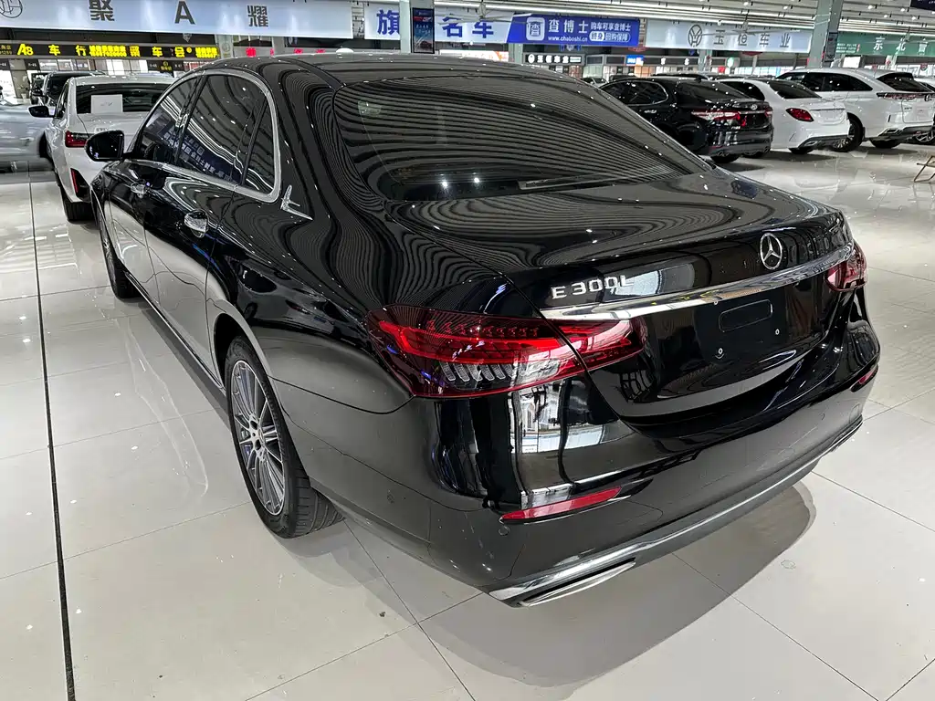 Mercedes-Benz E-Class 2022 E 260 L Sports купить на сайте DeffCars