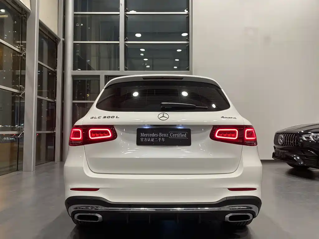 Mercedes-Benz GLC 2020 facelift GLC 300 L 4MATIC dynamic купить на сайте DeffCars