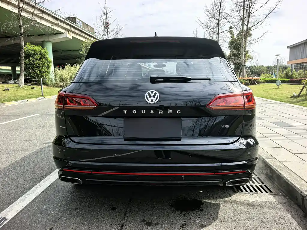 Touareg 2020 3.0TSI Ruixiang Edition National VI купить на сайте DeffCars