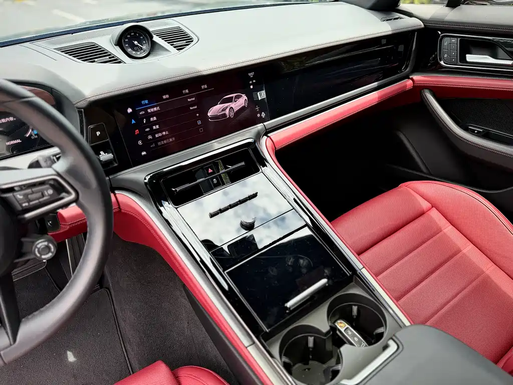 Panamera 2024 Panamera 2.9T купить на сайте DeffCars