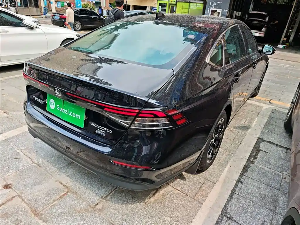 Accord 2023 260TURBO Smart Edition купить на сайте DeffCars