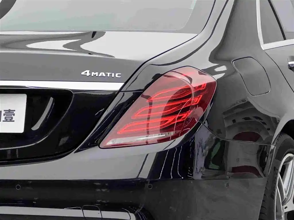 Mercedes-Benz S-Class 2017 S 400 L 4MATIC купить на сайте DeffCars