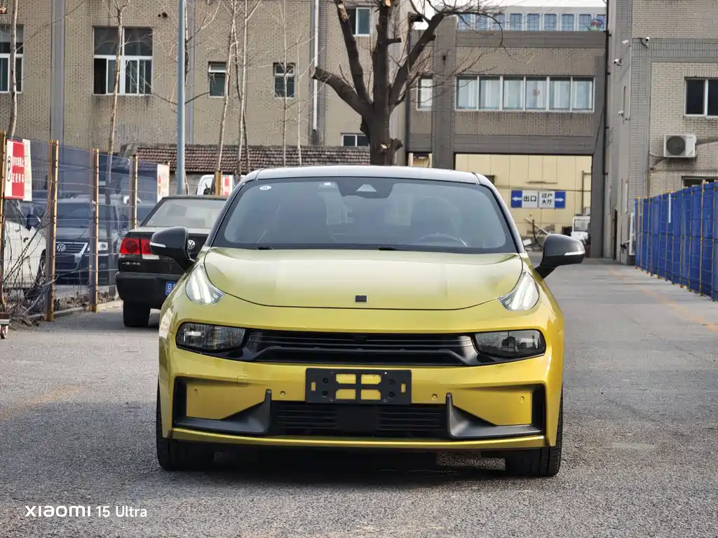 Lynk & Co 03 2020 03+ 2.0TD Automatic Wind Control Edition купить на сайте DeffCars