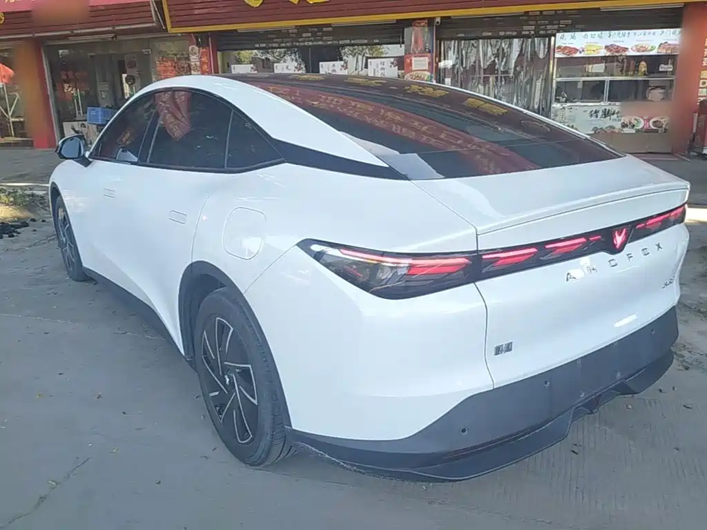 JiFox Alpha S5 2025 560PRO 185kW купить на сайте DeffCars