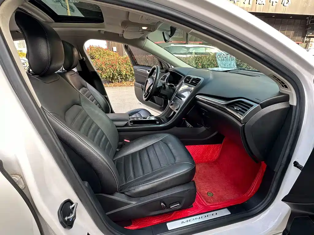 Mondeo 2018 EcoBoost 180 Fashion Model купить на сайте DeffCars
