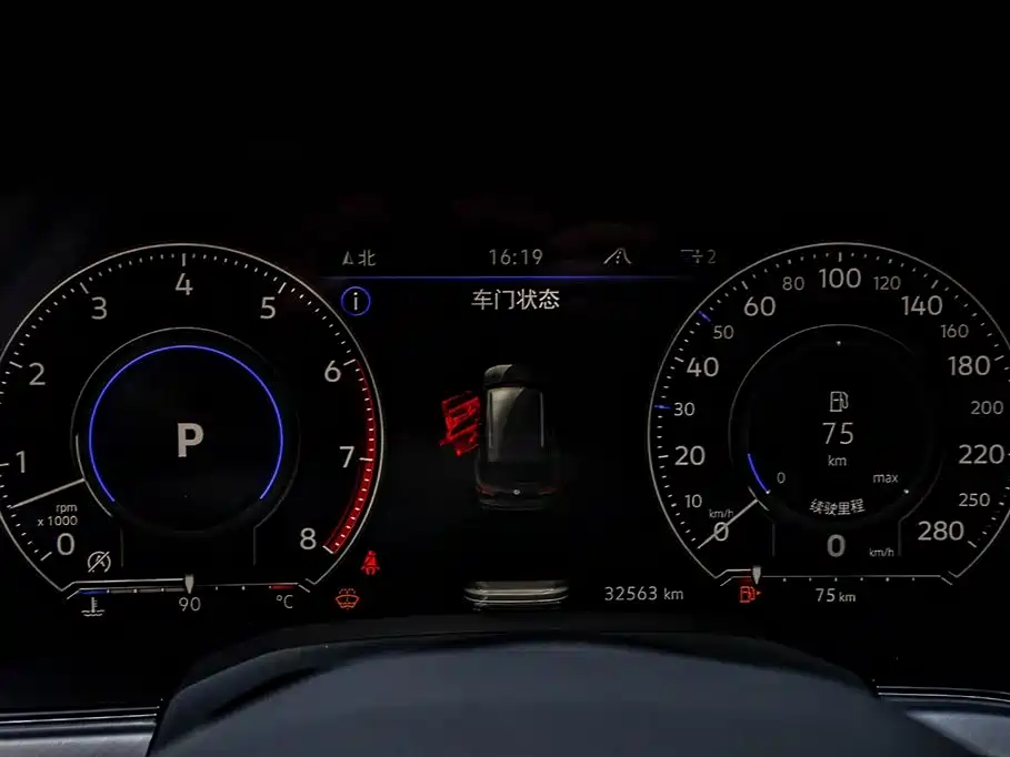 Touareg 2023 3.0TSI Ruixiang Edition Obsidian Sports Package купить на сайте DeffCars