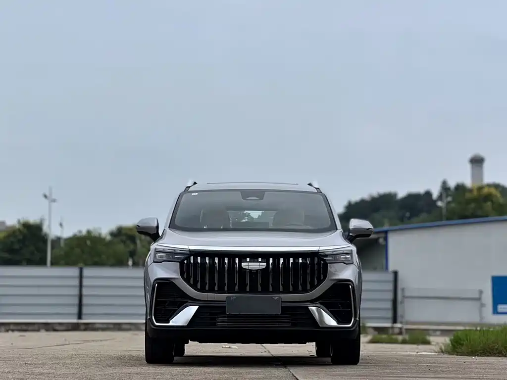 Haoyue L 2026 2.0TD DCT 6-seater купить на сайте DeffCars