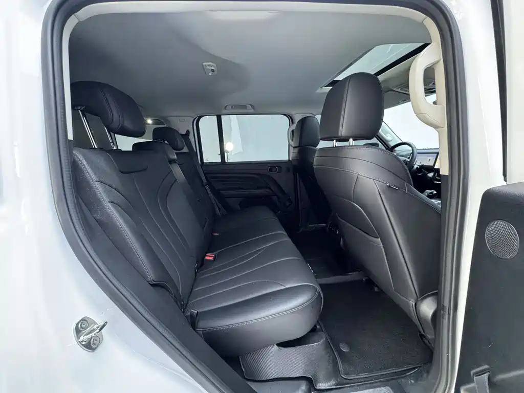 Haval H9 2024 2.0T gasoline four-wheel drive exploration version купить на сайте DeffCars