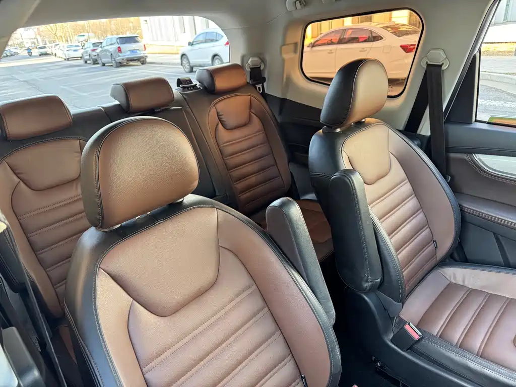 Jingyi X6 2017 Jinxiang Series 1.5T CVT Premium Type купить на сайте DeffCars