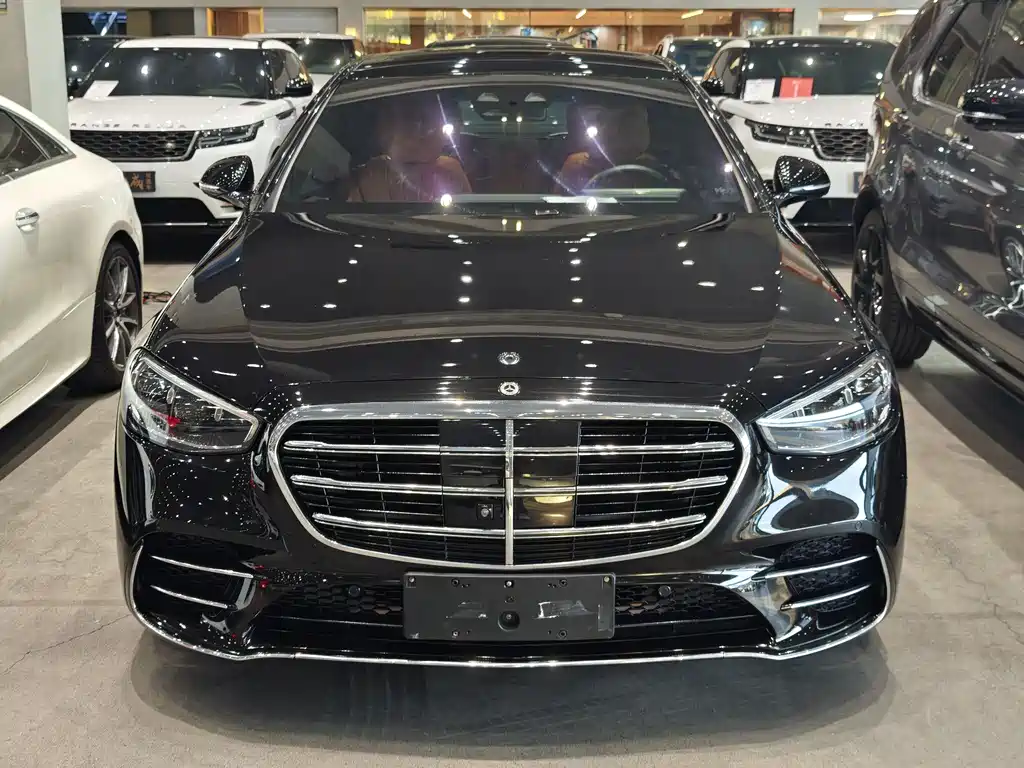 Mercedes-Benz S-Class 2023 S 450 L 4MATIC купить на сайте DeffCars
