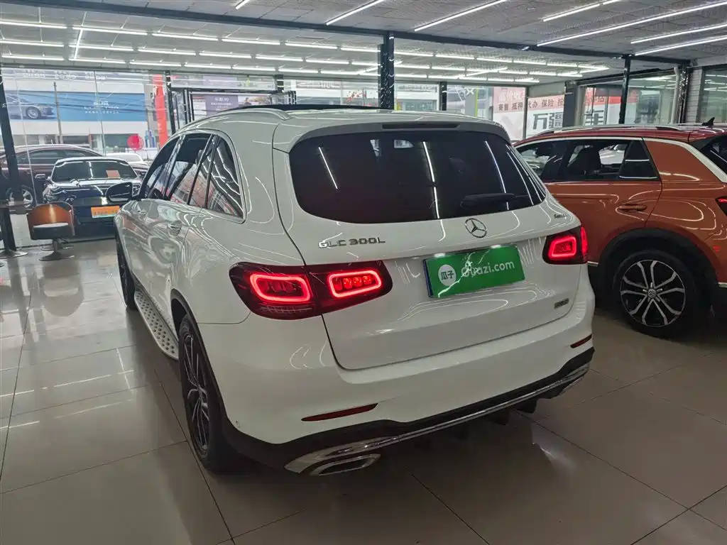 Mercedes-Benz GLC 2020 GLC 300 L 4MATIC Dynamic купить на сайте DeffCars