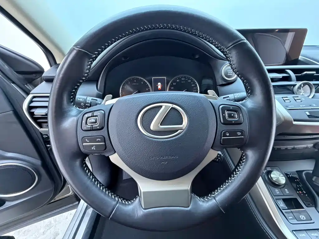Lexus NX 2018 200 FWD Front Edition National V купить на сайте DeffCars